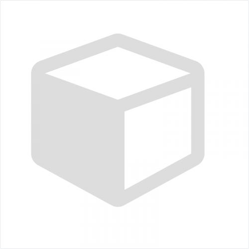 ''Label Label'' houten autoglijbaan mint (met geboortegegevens)