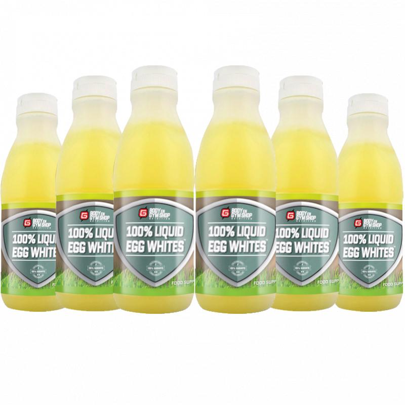 Body & Gym Shop - 100% Liquid Egg Whites