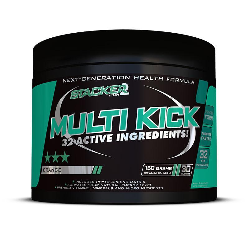 Multi Kick - Stacker 2
