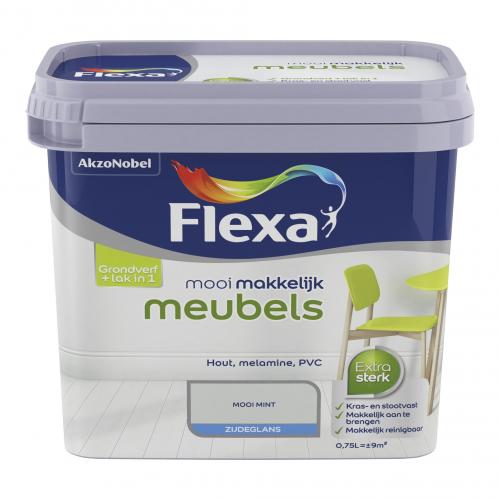 Flexa Mooi Makkelijk Meubels - Mooi Mint