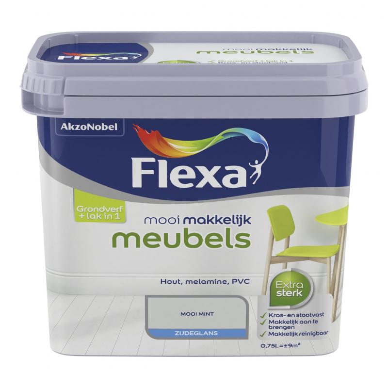 Flexa Mooi Makkelijk Meubels - Mooi Mint