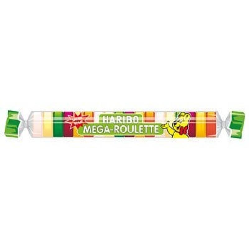 Haribo Haribo Mega Roulette Sour 45 gram
