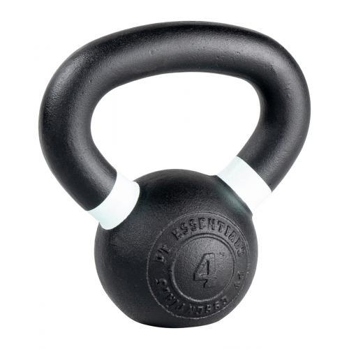 PTessentials Crossfit Kettlebell Poedercoated 4 - 32 kg