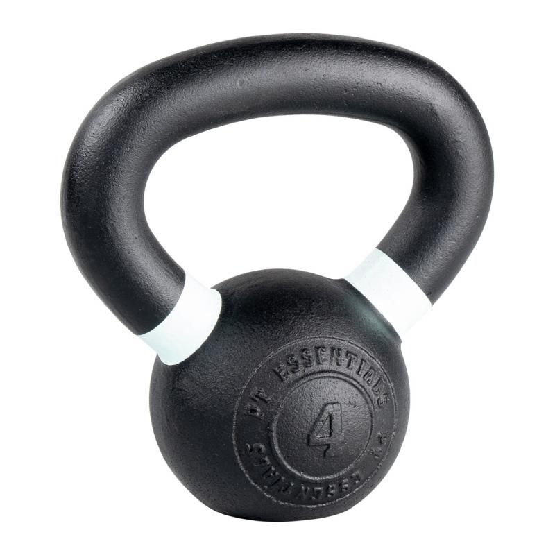 PTessentials Crossfit Kettlebell Poedercoated 4 - 32 kg