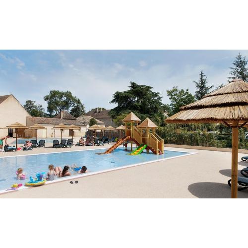 Camping Château de l'Epervière
