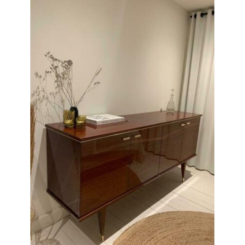 Vintage dressoir Deens design