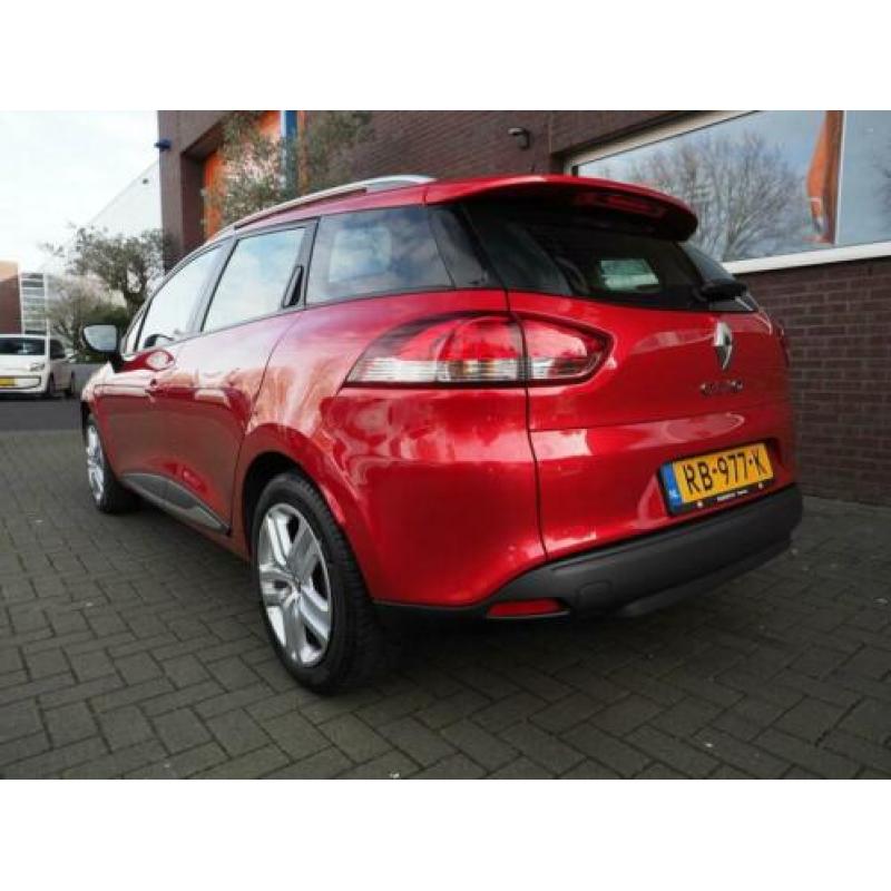 Renault Clio Estate 0.9 TCe Zen Family Navi Airco Cruise Act