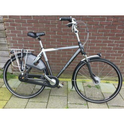 Gazelle Laguna herenfiets aangeboden