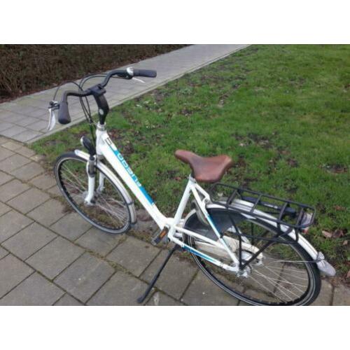 Z.G.A.N. Dames Batavus Fuego 7V/53cm TOP FIETS !!