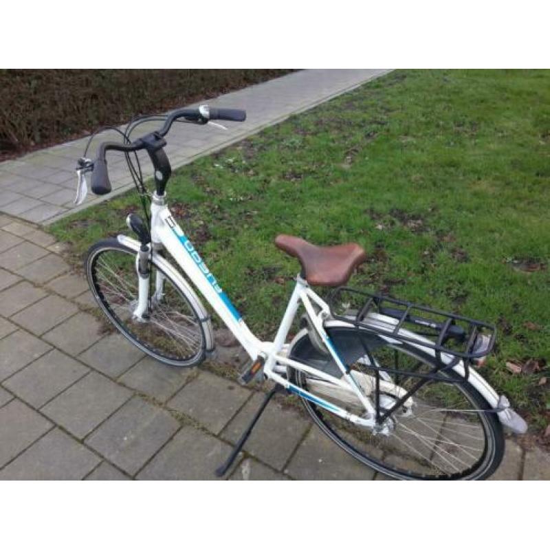 Z.G.A.N. Dames Batavus Fuego 7V/53cm TOP FIETS !!