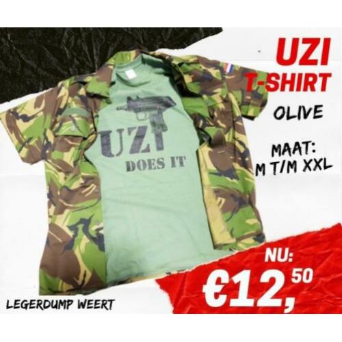 Stoere unisex t-shirts