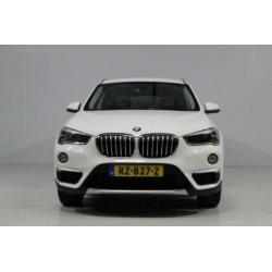 BMW X1 sDrive20i Corporate Lease High Executive Head-up/Came