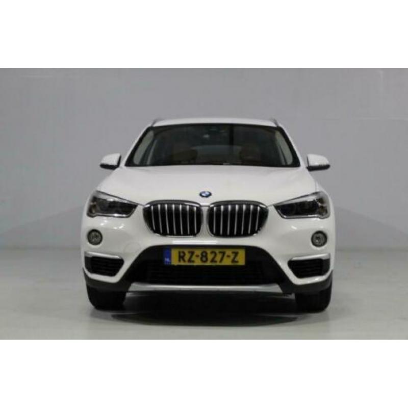 BMW X1 sDrive20i Corporate Lease High Executive Head-up/Came