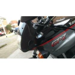 Goed onderhouden Kawasaki GPZ500s 35.000km