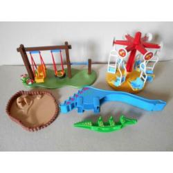 Playmobil 4070 speeltuin