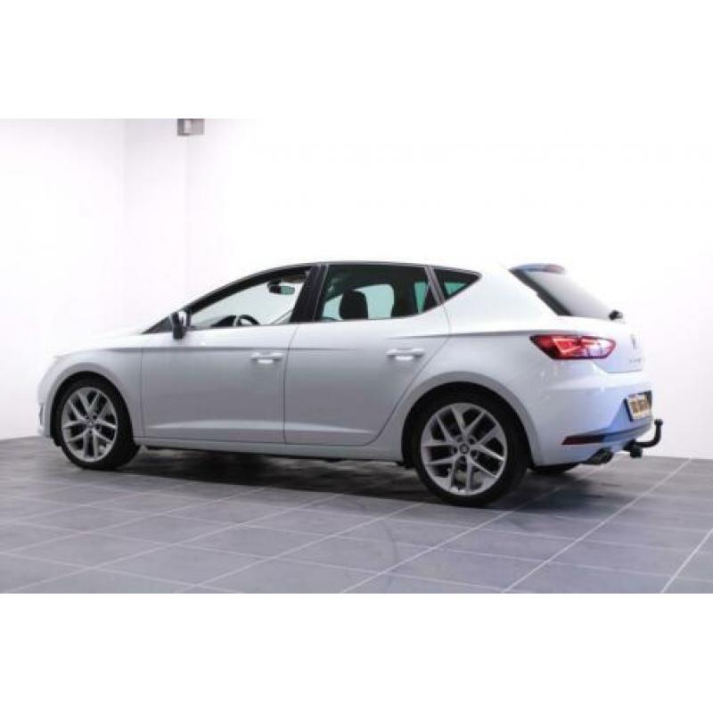 Seat Leon 1.4 EcoTSI FR 150PK | Full LED | Camera | Navi