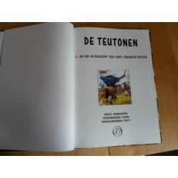 3x HC Thema MIDDELEEUWEN / Teutonen + Takuan + Hemelssluizen