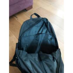Harley Davidson rugzak incl regenhoes (nieuw)