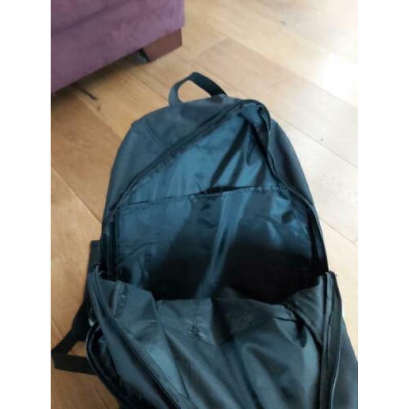 Harley Davidson rugzak incl regenhoes (nieuw)