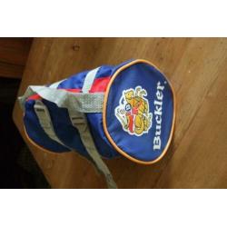 Buckler bier tasje / fietstasje