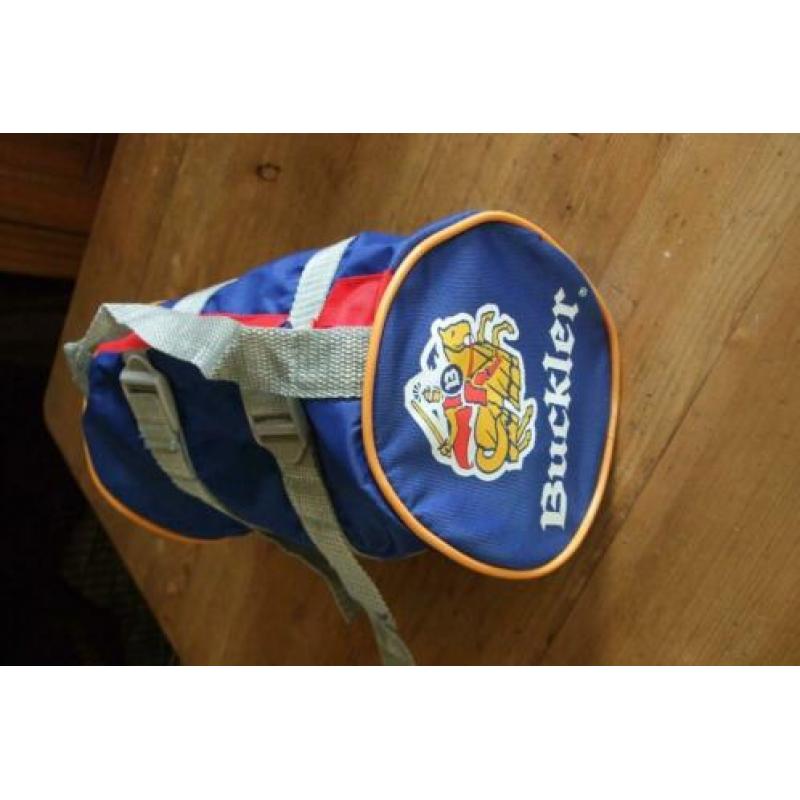 Buckler bier tasje / fietstasje
