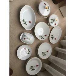 Servies van Mitterteich Bavaria