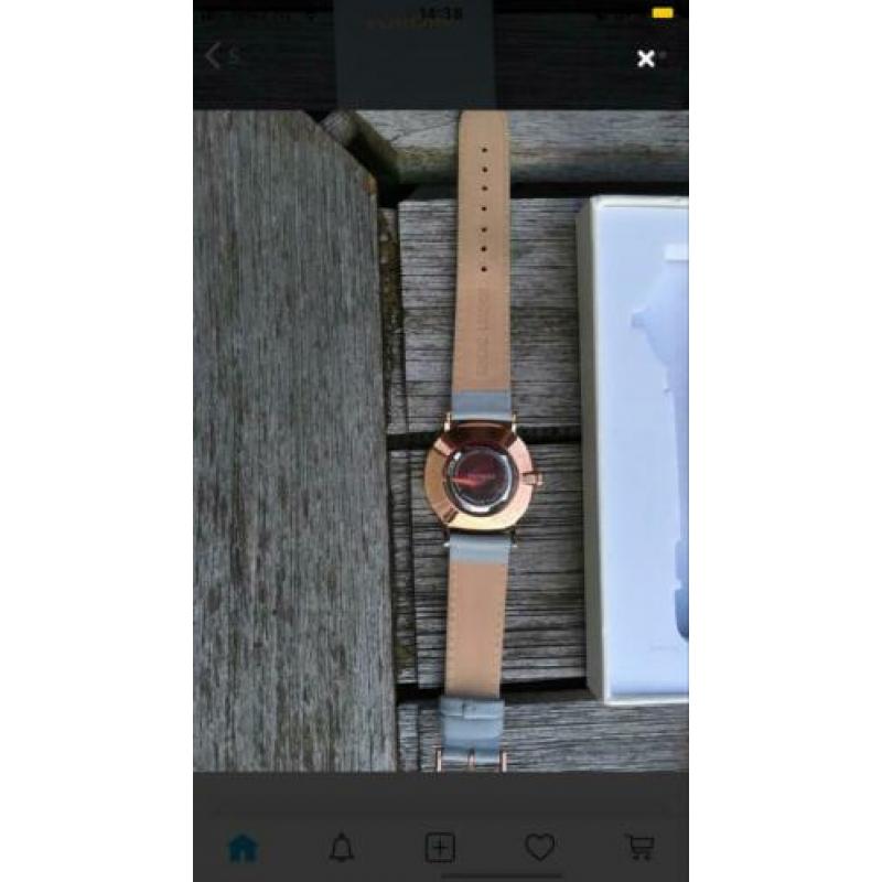 Furore horloge nieuw