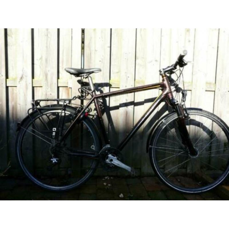 Cube sportfiets XT mix 58 cm