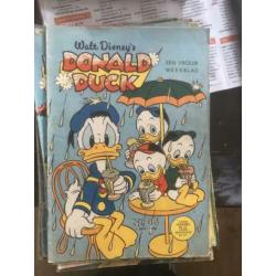 Donald Ducks uit 1956