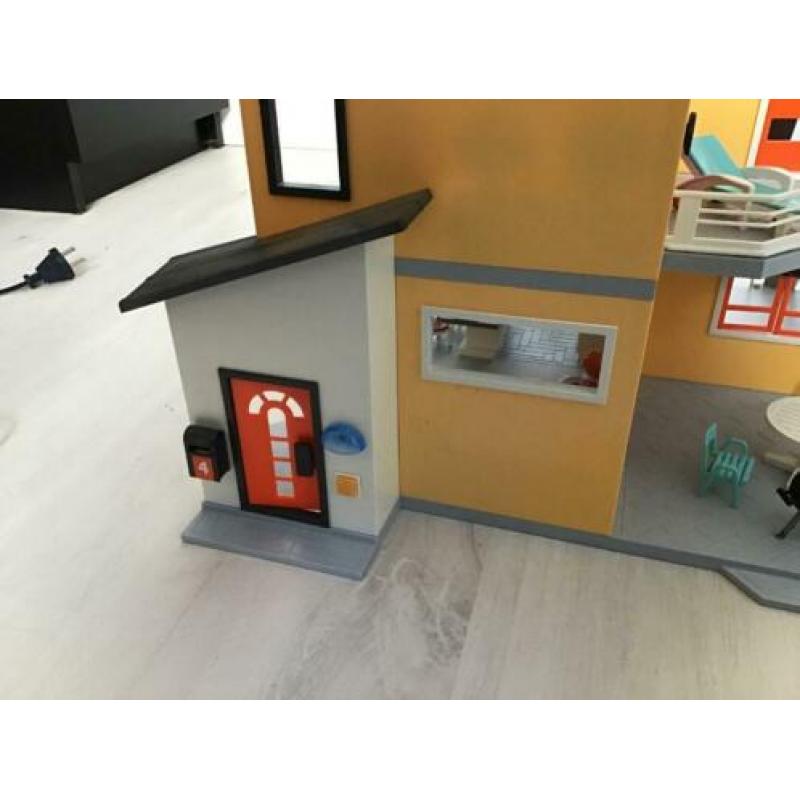 Playmobil woonhuis