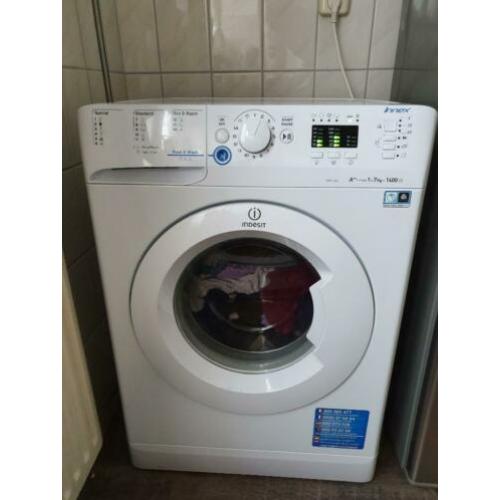 Wasmachine Indesit zgn