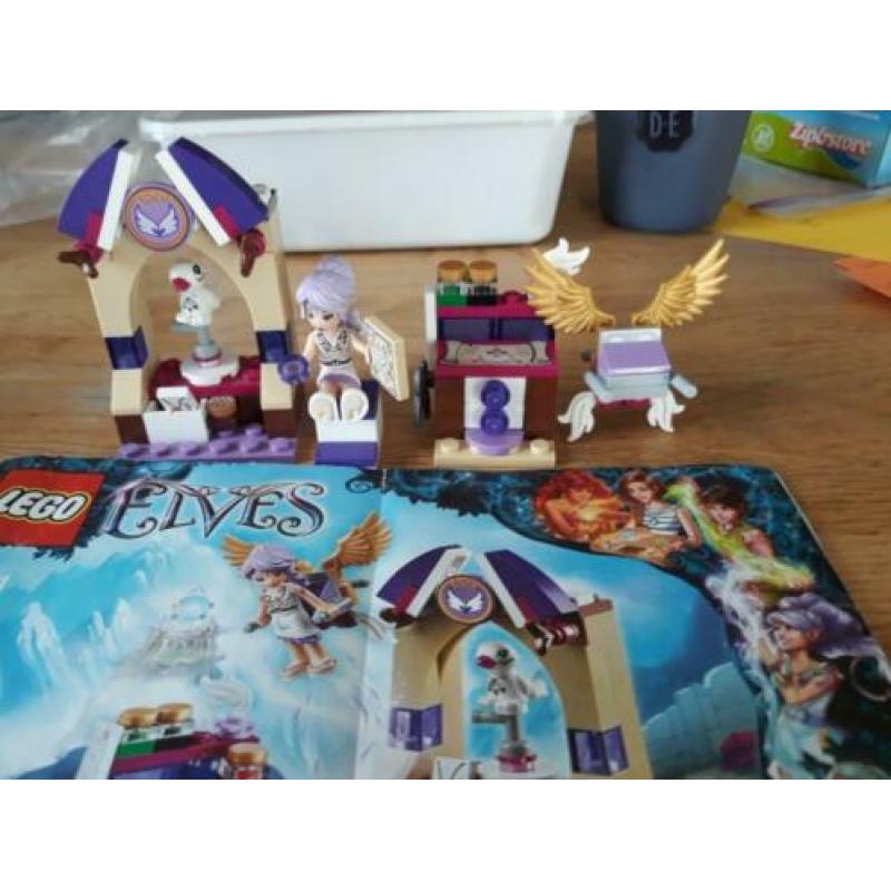 Lego Elves