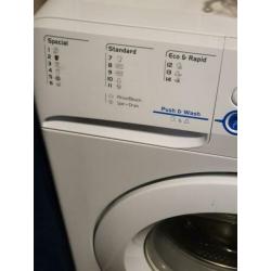 Wasmachine Indesit zgn