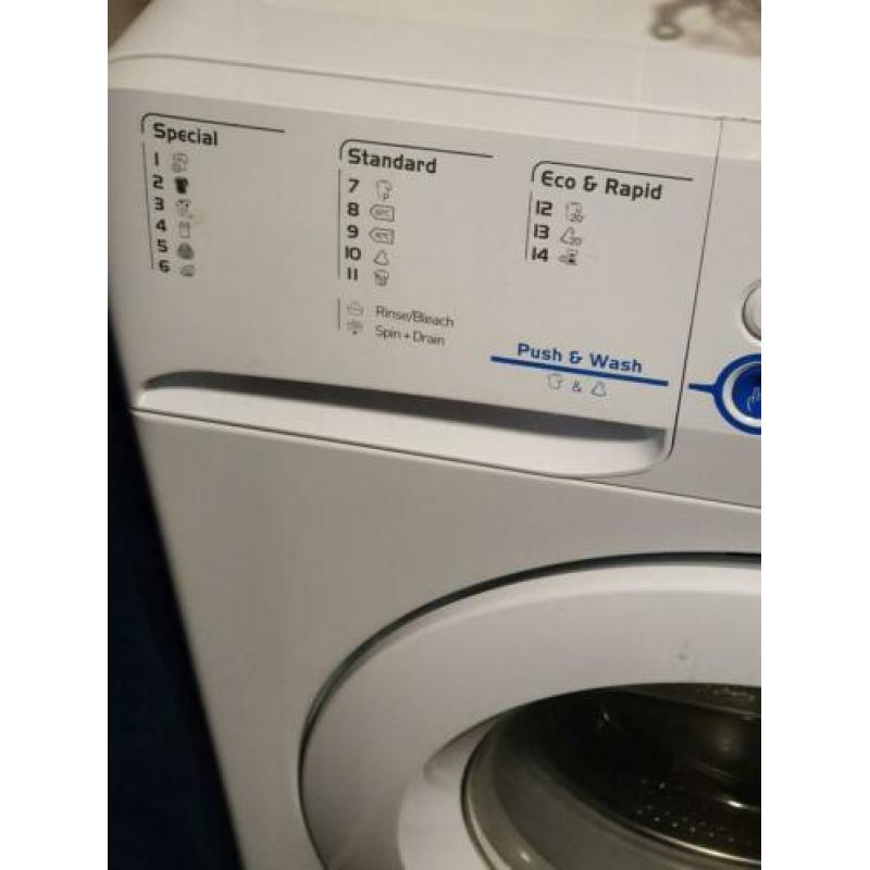 Wasmachine Indesit zgn