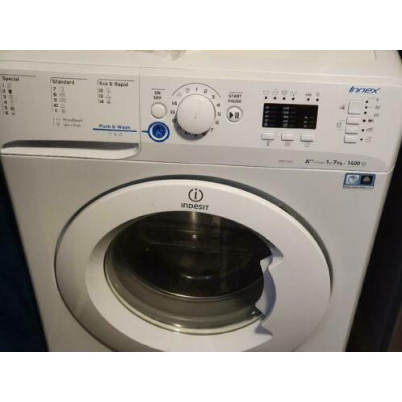 Wasmachine Indesit zgn