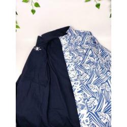 (Maat S) Daily Paper Okavango Floral Reversible Coat