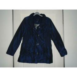 Sixth Sense Aparte Blauw Tussen Jas maat 42-44 ZGAN