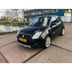 Suzuki Swift 1.3 Bandit 2009 5 deurs Clima! Navi! LM velgen!