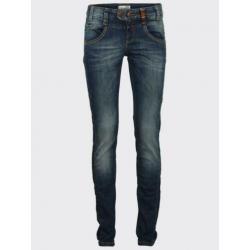 Object up-c super stretch dark blue spijkerbroek mt 27/32