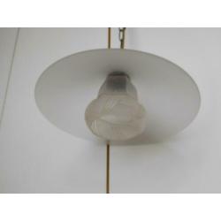 Oude hanglamp