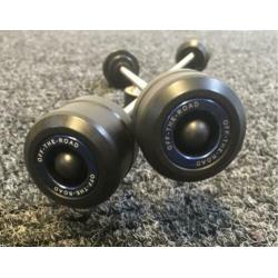 BMW S1000R Wiel Beschermers Wiel Protectors