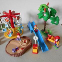 Playmobil 4070 speeltuin
