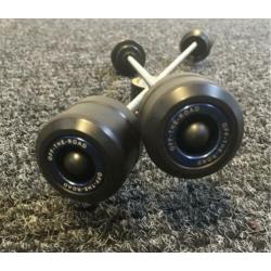 BMW S1000R Wiel Beschermers Wiel Protectors