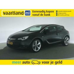 Opel Astra GTC 1.6 Turbo Sport [Leder-sport Navi] (bj 2012)
