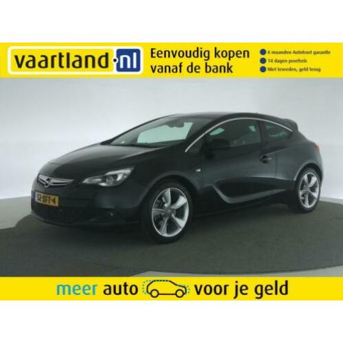 Opel Astra GTC 1.6 Turbo Sport [Leder-sport Navi] (bj 2012)