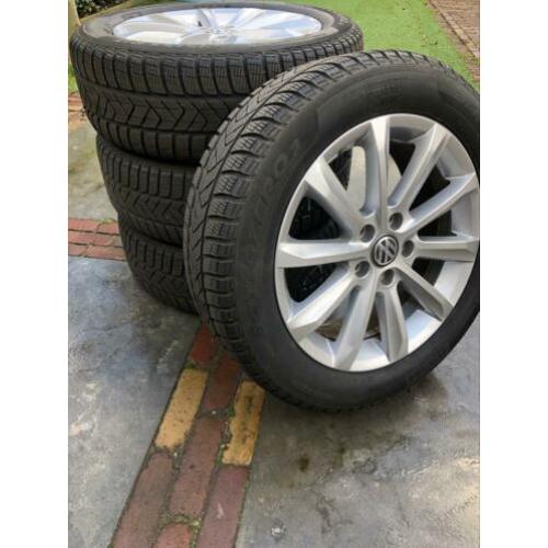 Banden velgen originele VW Passat London B8 3G