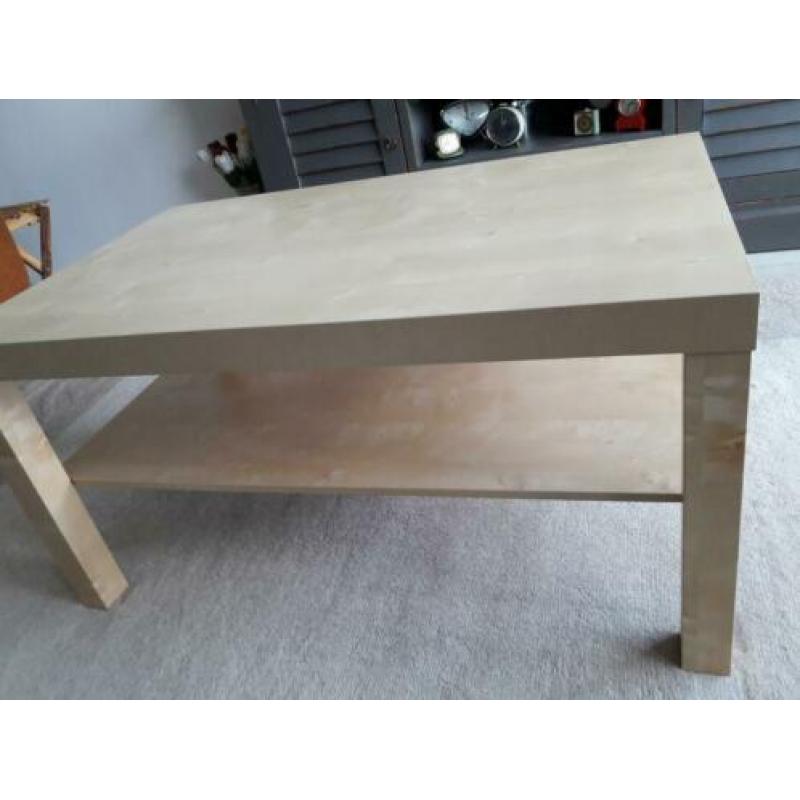 IKEA Lack salontafel. 118 x 78. 45 cm hoog