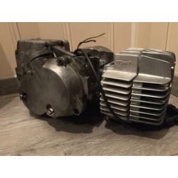 Puch 70cc Airsal gereviseerd.