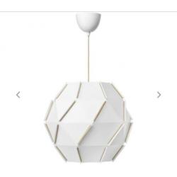 2 nieuwe hanglampen