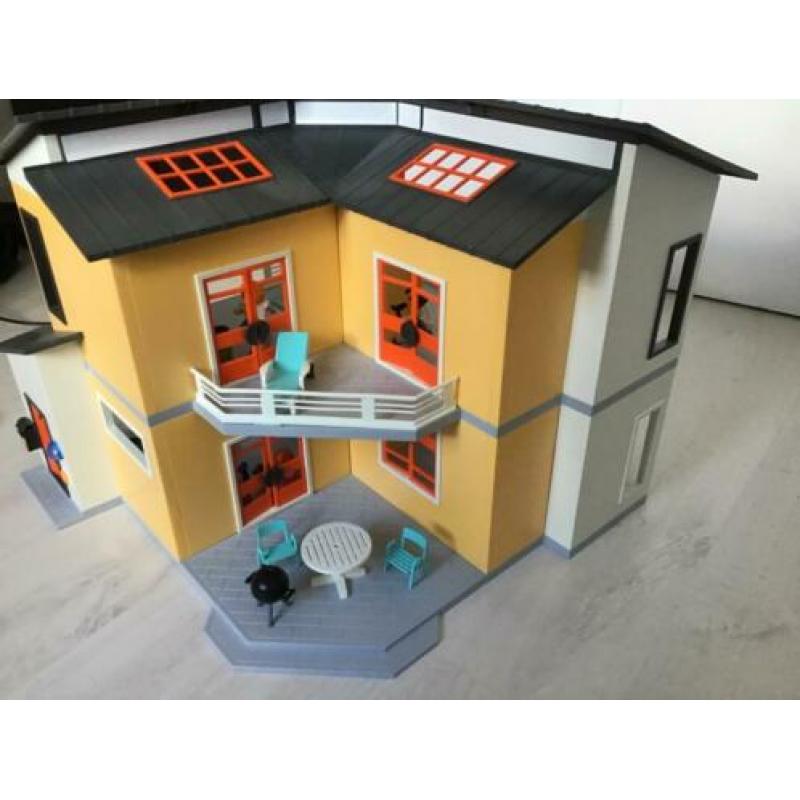 Playmobil woonhuis